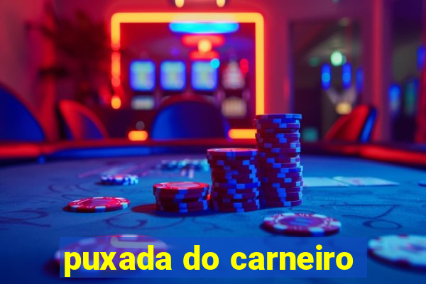 puxada do carneiro